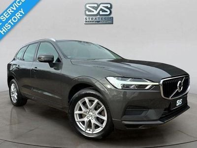 Used Volvo XC60 Momentum 190 HP (139 kW) 2020 SUV