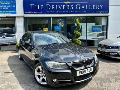 used BMW 320 3 Series d [184] Exclusive Edition 4dr