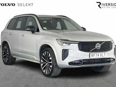 Used Volvo XC90