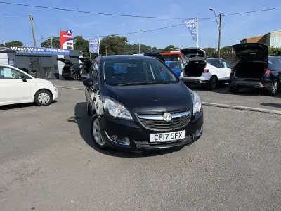 Used Vauxhall Meriva