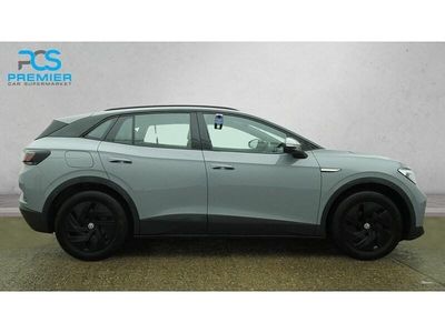 Used VW ID.4 Pure 125 kW (170 HP) 2022 Grey SUV