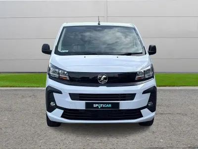 Used Vauxhall Vivaro