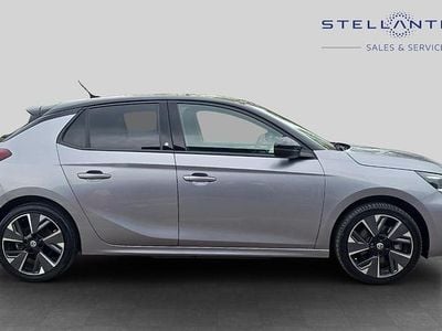 Used Vauxhall Corsa-e SRi 98 kW (134 HP) 2021 Grey Hatchback