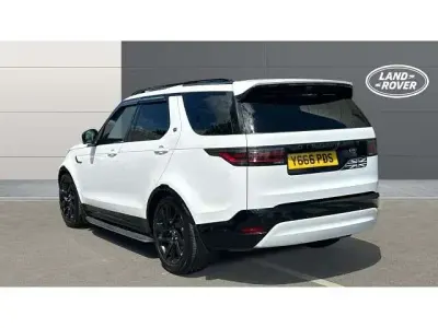 Used Land Rover Discovery 5
