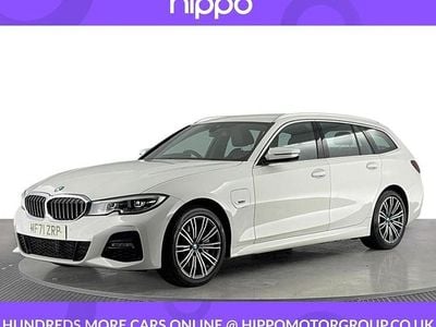 Used BMW 330e M Sport 2021