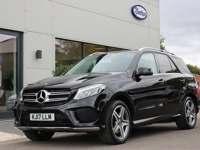 Mercedes GLE350
