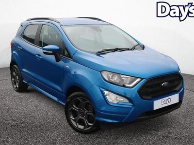 Used Ford Ecosport ST-Line 125 HP (91 kW) 2023