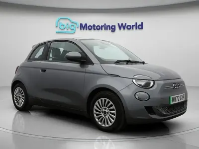 Używany Fiat 500e Action 69 kW (95 KM) 2023 Hatchback