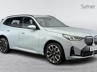 Used BMW X3 M Sport 194 HP (142 kW) 2025 Grey SUV