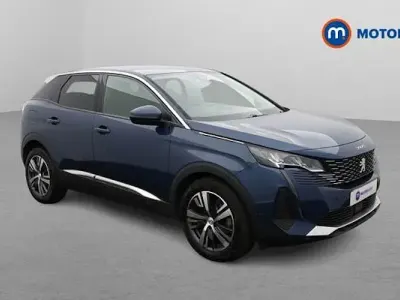 Used Peugeot 3008 Allure 131 HP (96 kW) 2023 SUV