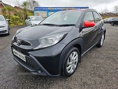 used Toyota Aygo HATCHBACK