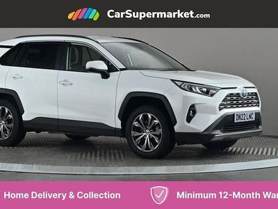 Toyota RAV4 Hybrid