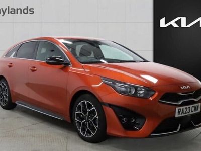 used Kia ProCeed 1.5T GDi ISG GT-Line 5dr