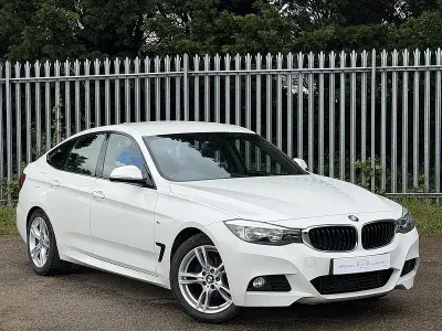 Used BMW 318