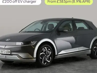Used Hyundai Ioniq 5