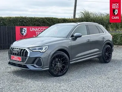 Used Audi Q3