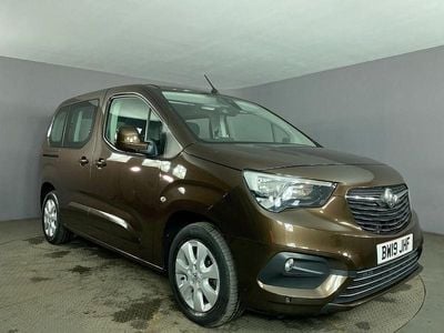 Vauxhall Combo