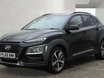 Used Hyundai Kona Premium 120 HP (88 kW) 2019 SUV