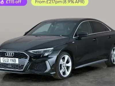 Used Audi A3