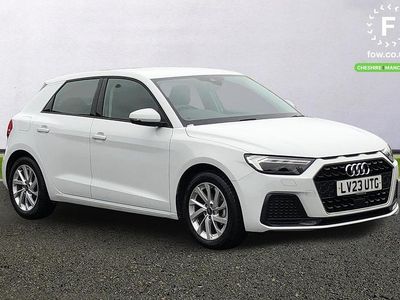 Used Audi A1 Sport 2023 White SUV