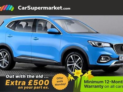 Used MG HS Excite 162 HP (119 kW) 2023 SUV