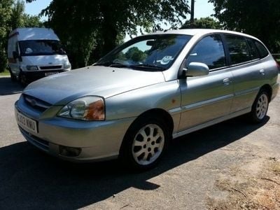 Used Kia Rio 2003 Hatchback
