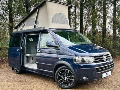 Blue Used 2012 VW California California Van | £29,995 (Fair price)