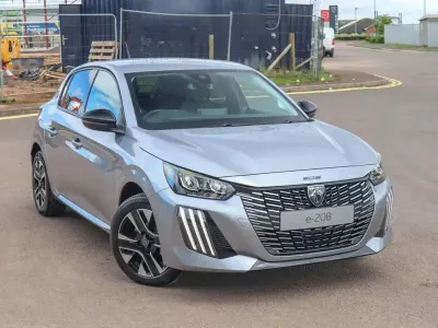 Used Peugeot e-208