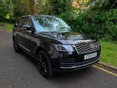 Used Land Rover Range Rover