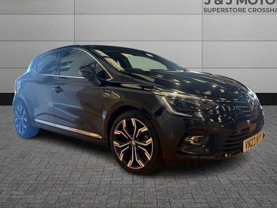 Gebraucht Renault Clio V Techno 90 PS (66 kW) 2023 Kleinwagen