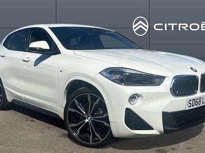 Begagnad BMW X2 M Sport 190 HK (139 kW) 2022 SUV