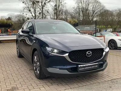 Second-hand Mazda CX-30