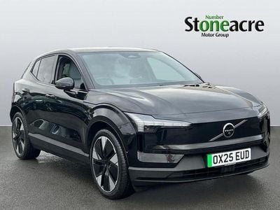 Used Volvo EX30 Performance 314 kW (428 HP) 2025 Black SUV