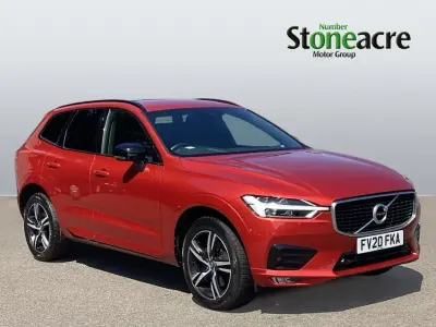 Used Volvo XC60