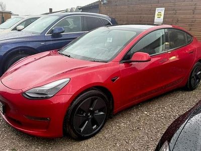 Used Tesla Model 3 11 kW (15 HP) 2021 Sedan