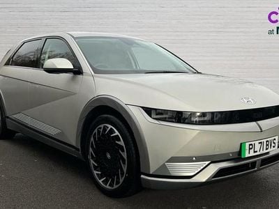 Used Hyundai Ioniq 5 Ultimate 160 kW (218 HP) 2022 Other SUV