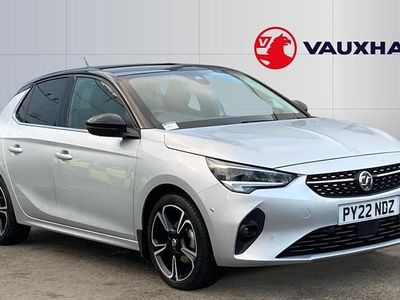 Grey Used 2022 Vauxhall Corsa Edition Hatchback | £12,843 (Fair price)