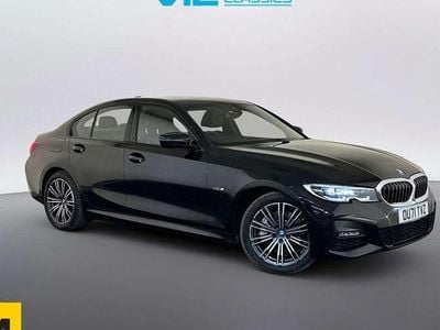 Used BMW 330e M Sport 292 HP (214 kW) 2021 Black Sedan