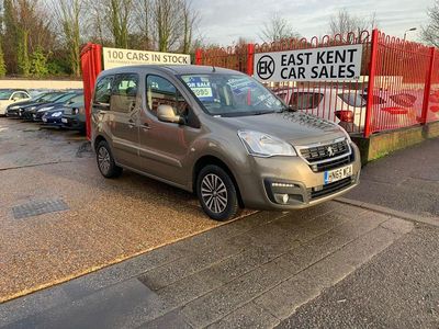 Bronze Used 2015 Peugeot TePee Active MPV | £6,250 (Good price)