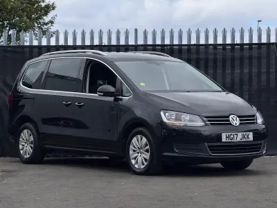 Used VW Sharan