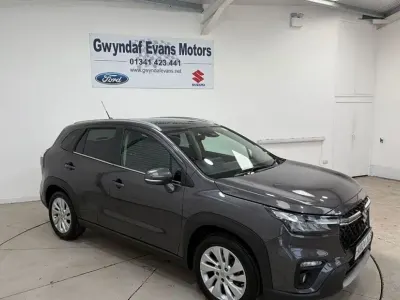 Second-hand Suzuki SX4 S-Cross 2024 SUV