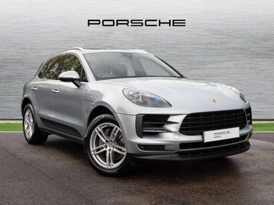 Porsche Macan S