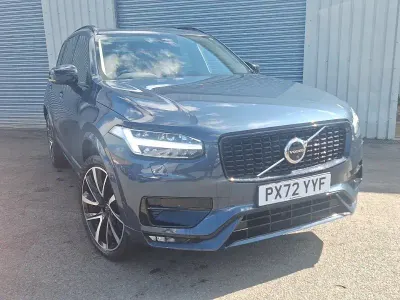 Used Volvo XC90