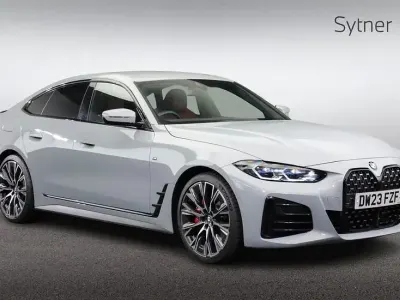 Used BMW 420 Gran Coupé M Sport 181 HP (133 kW) 2023 Grey Coupe