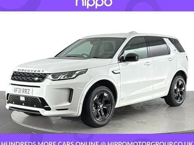 Used Land Rover Discovery 5 R-Dynamic 2021 SUV