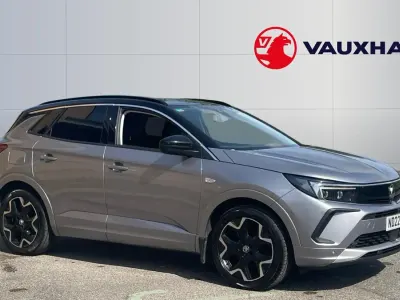 Używany Vauxhall Grandland X Elite 130 KM (95 kW) 2022 SUV
