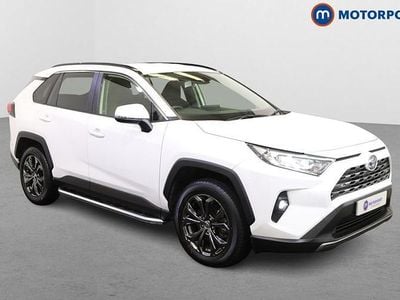 Toyota RAV4 Hybrid