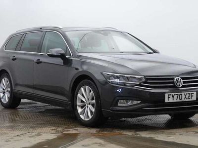 used VW Passat Estate 2.0 TDI EVO SCR SEL 5dr DSG