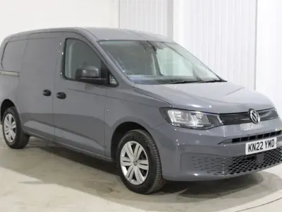 Used VW Caddy Maxi 122 HP (89 kW) 2022 Grey MPV