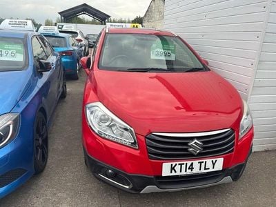 Suzuki SX4 S-Cross